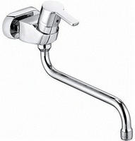 Kludi 379140575, Kludi LOGO NEO SPEZIAL SPT-Wand-EHM, Stichma&szlig; 45 mm chrom,