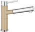 Blanco Blancoalta-S Compact (Silgranit-Look/Chrom)