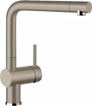 Blanco Linus (Silgranit-Look Tartufo, Hochdruck)