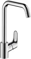 Hansgrohe 31820000, Hansgrohe Focus M41 Einhebel-K&uuml;chenmischer 260 schwenkbarer