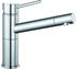 Blanco Blancoalta-F Compact (Chrom, Hochdruck, 518412)
