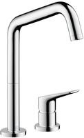 hansgrohe 34820000, hansgrohe Sp&uuml;ltisch Armatur Axor Citterio 34820000...