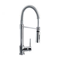 Franke Modell 100295 Chrommischer Mit Schwenkbarer Brause