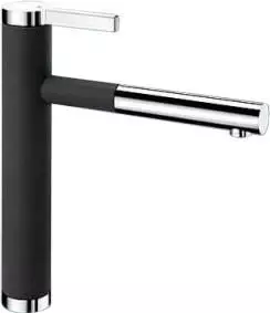 Blanco Linee-S cafe (Silgranit-Look)