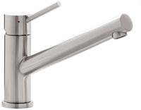 Villeroy & Boch 925700LC Como Window Edelstahl massiv K&uuml;chenarmatur Festauslauf
