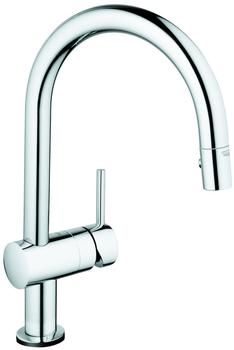 GROHE Minta Touch chrom (31358000)