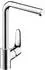 Hansgrohe Focus M41 Einhebel-Küchenmischer 280, 1jet