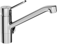 Hansa K&uuml;chenarmatur Hansaprimo 49502203 chrom, mit Ger&auml;teabsperrventil