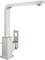 GROHE Eurocube Einhand-Sp&uuml;ltischbatterie, DN15, K&uuml;chenarmaturen, 31255DC0,