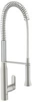 GROHE K7 Einhand-Sp&uuml;ltischbatterie, K&uuml;chenarmaturen, 32950DC0, supersteel