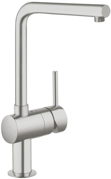 GROHE Minta supersteel (31375DC0)