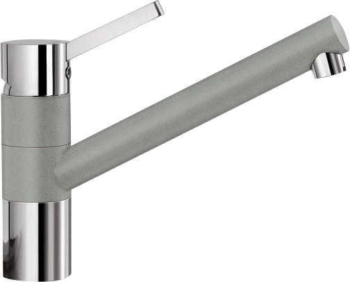 Blanco Tivo (Silgranit-Look Perlgrau)