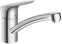 Hansgrohe 71830000, Hansgrohe Logis M31 Einhebel-K&uuml;chenarmatur