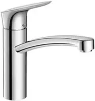 Hansgrohe 71832000, Hansgrohe Logis M31 Einhebel-K&uuml;chenmischer 160mm, 12l/min,...
