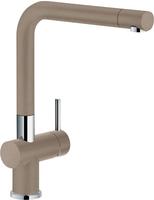 FRANKE Armatur ACTIVE-PLUS, Festauslauf, Hochdruck, Schwenkauslauf, hoher...