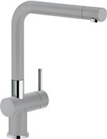 FRANKE Armatur ACTIVE-PLUS, Festauslauf, Hochdruck, Schwenkauslauf, hoher...
