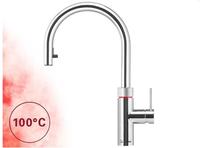 QUOOKER FXRCHRPRO3, Quooker PRO3 | Flex Round CHR (verchromt gl&auml;nzend)