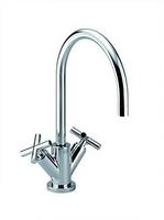 Dornbracht 2281589200, Dornbracht Waschtisch Armatur Tara 2281589200 chrom, Ausladung