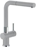 FRANKE Armatur ACTIVE-PLUS, Zugauslauf, Hochdruck, Schwenkauslauf, hoher Auslauf,