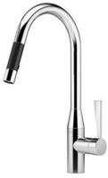 DORNBRACHT 33870895-00, Dornbracht Sync chrom Einhebelmischer Pull-down mit