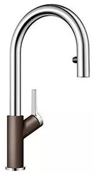 Blanco Carena-S vario bicolor (cafe/chrom)