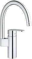 GROHE Wave Cosmopolitan Einhand-Sp&uuml;ltischbatterie, 1/2" hoher Auslauf,