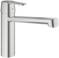 Get - Sp&uuml;ltischarmatur, Supersteel 30196dc0 - Grohe