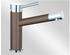 Blanco Alta Compact (Silgranit-Look/Chrom)