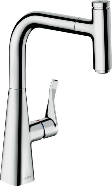 Hansgrohe Metris Select 240 chrom