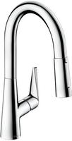 hansgrohe Talis M51 Einhebel-K&uuml;chenmischer 160, Ausziehbrause, 2jet,