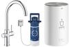GROHE Red Duo chrom mit Boiler M (30083001)