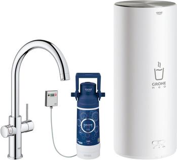 GROHE Red Duo chrom mit Boiler L (30079001)