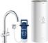 GROHE Red Duo chrom mit Boiler L (30079001)