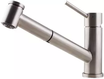 Villeroy & Boch Como Switch edelstahl massiv
