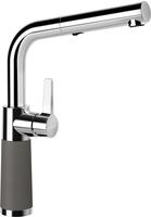 Schock SC-540 Silverstone ( 557120SIL ) Ausziehb. Auslauf HD 120&deg;