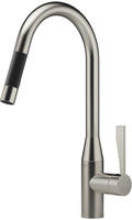 DORNBRACHT 33870895-06, Dornbracht Sync platin matt Einhebelmischer Pull-down mit