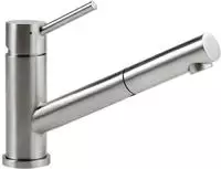 Villeroy & Boch 925200LC, Villeroy & Boch Como Shower K&uuml;chenarmatur, ausziehbar,