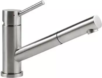 Villeroy & Boch Como Shower Edelstahl matt (925200LC)