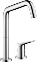 Axor Citterio M Dn 15 2-loch Einhebel-k&uuml;chenmischer 240 - Hansgrohe