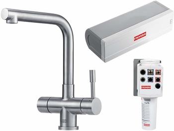 Franke Mondial 4 in 1 Edelstahl