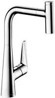 hansgrohe 72821000, hansgrohe Talis Select S300 K&uuml;chenarmatur 72821000 chrom,