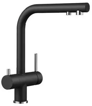 Blanco Fontas II (Silgranit anthrazit, 523130)