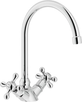 Nobili Grazia Festauslauf (Chrom, Hochdruck, GRC5117CR)