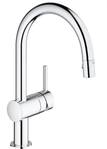 GROHE Minta chrom (32321002)