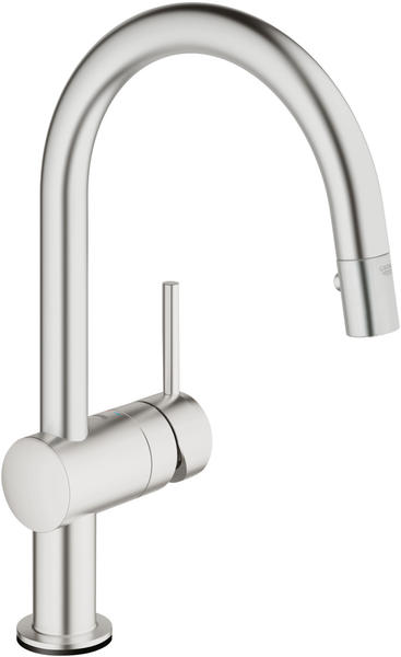 GROHE Minta Touch chrom (31358002)