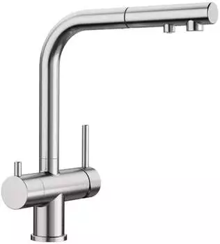 Blanco FONTAS-S II Edelstahl finish (525199)