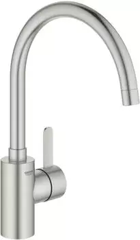 GROHE Eurosmart Cosmopolitan Einhand-Spültischbatterie 15 supersteel (32843DC2)