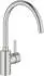GROHE Eurosmart Cosmopolitan Einhand-Spültischbatterie 15