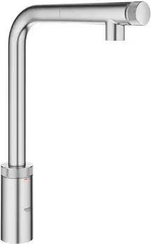 GROHE Minta SmartControl supersteel (31613DC0)