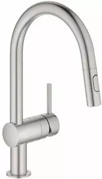 GROHE Minta supersteel (32321DC2)